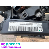 Двигун 1.6 TDI DBKCVC 2.0 для Skoda Octavia, Audi, VW Golf, Passat. 70т.пробігу. Україна.