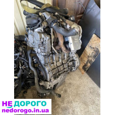 Двигун OM 668, 1.7 л, дизель, Mercedes-Benz A170CDI, Vaneo W168, 2001.