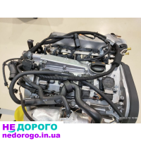 Двигун AGU, 1.8T, 2000 р., бензин, новий.