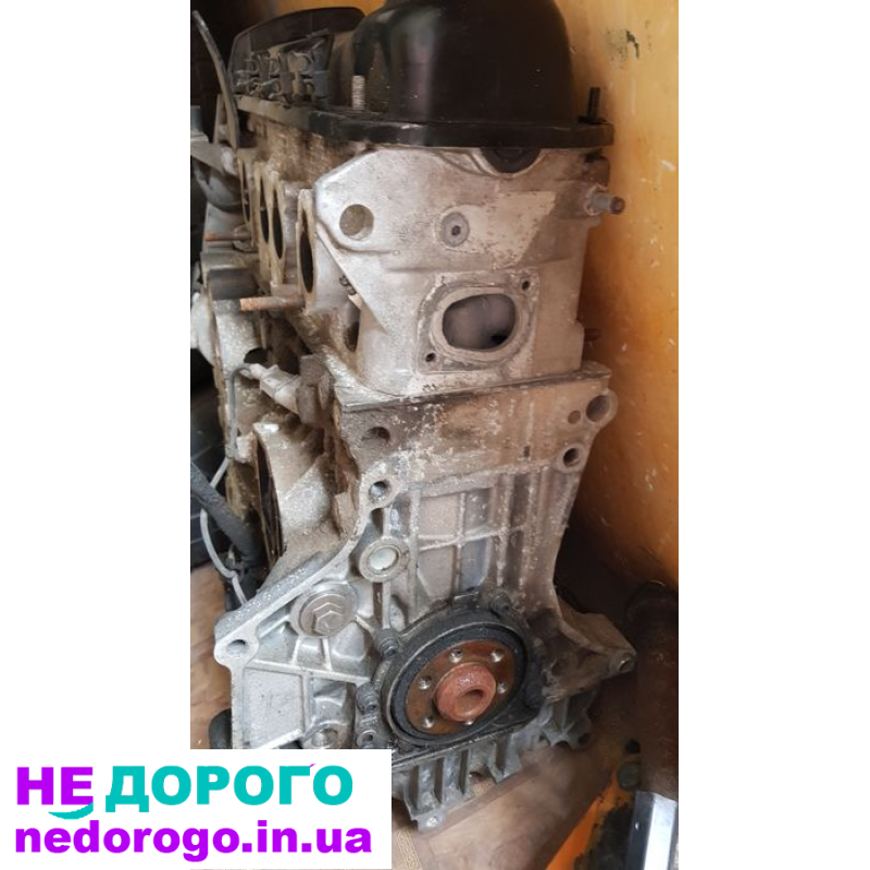Двигун AKL 1.6 Skoda Octavia Volkswagen Audi, 2000 р.в., бензин, 1.6 л.