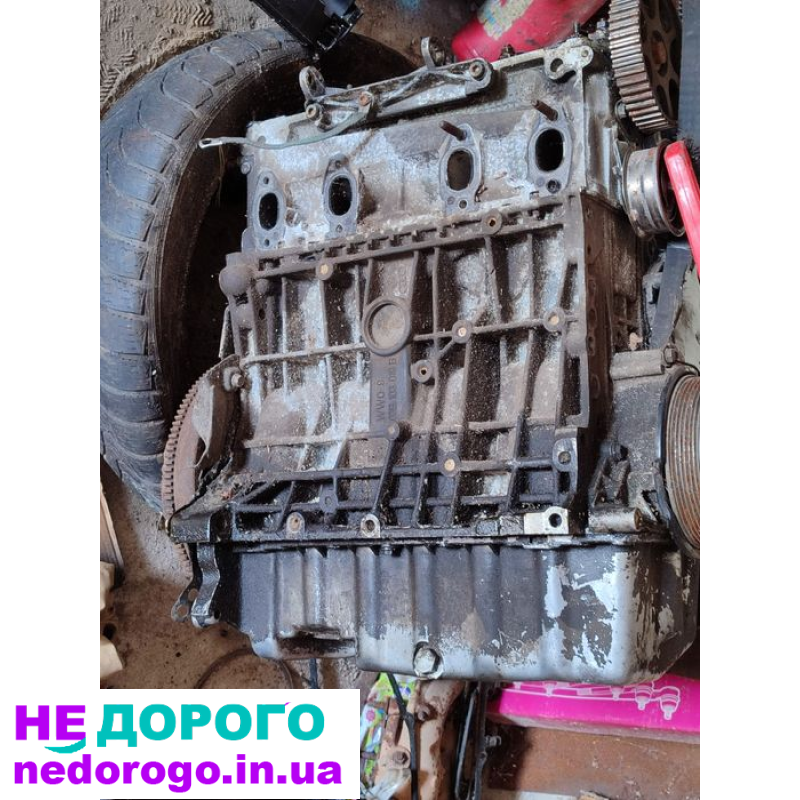 Двигун AKL 1.6 Skoda, Volkswagen, Seat, 2000 рік, бензин, об'єм 1.6 л.