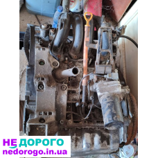 Двигун AKL 1.6 Skoda, Volkswagen, Seat, 2000 рік, бензин, об'єм 1.6 л.