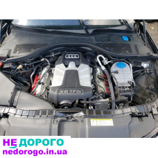Двигун Audi A6 C7 3.0 TFSI 06E100035N, 2016, 3.0 л бензин.