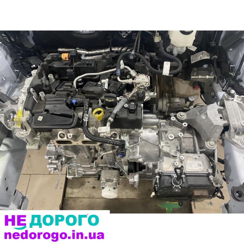 Двигун акпп Ford Escape MK 4 1.5 2017 1.5 л бензин 7 тис миль пробіг форд ескейп MT1 Україна.