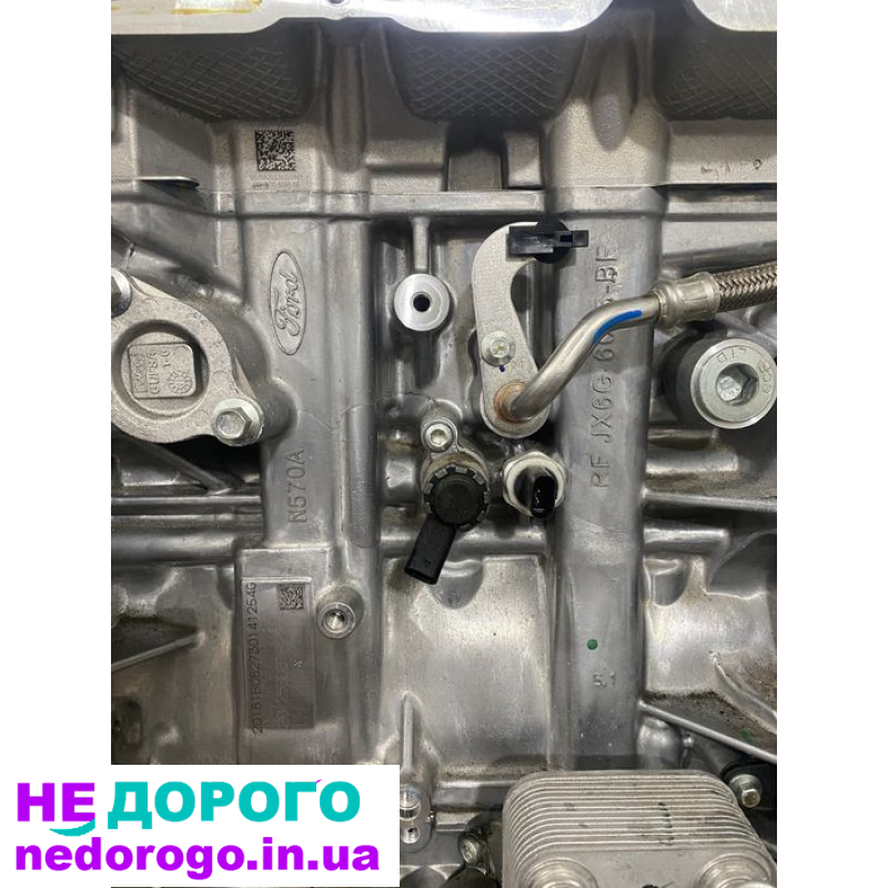 Двигун акпп Ford Escape MK 4 1.5 2017 1.5 л бензин 7 тис миль пробіг форд ескейп MT1 Україна.