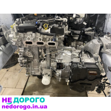 Двигун акпп Ford Escape MK 4 1.5 2017 1.5 л бензин 7 тис миль пробіг форд ескейп MT1 Україна.