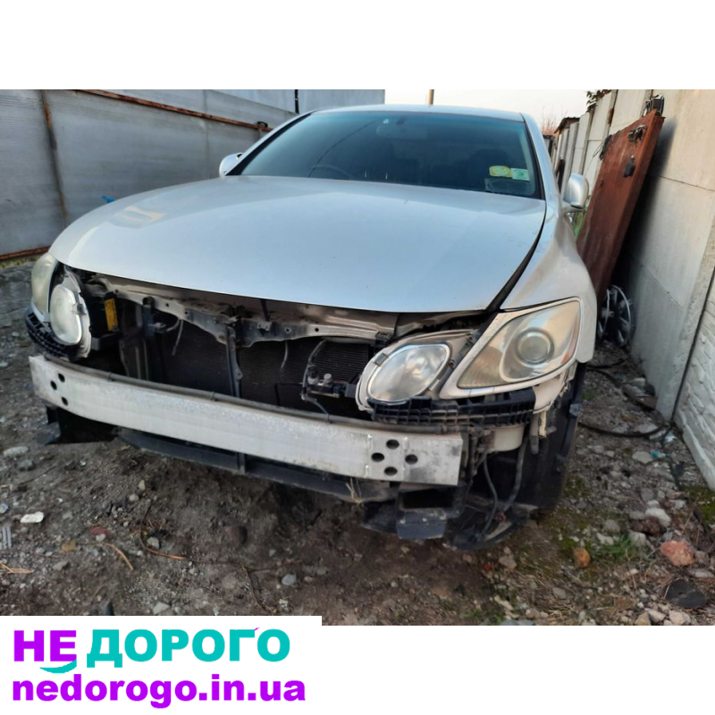 Двигун Lexus GS300 S190, 2005 рік, 3.0 л, бензин.
