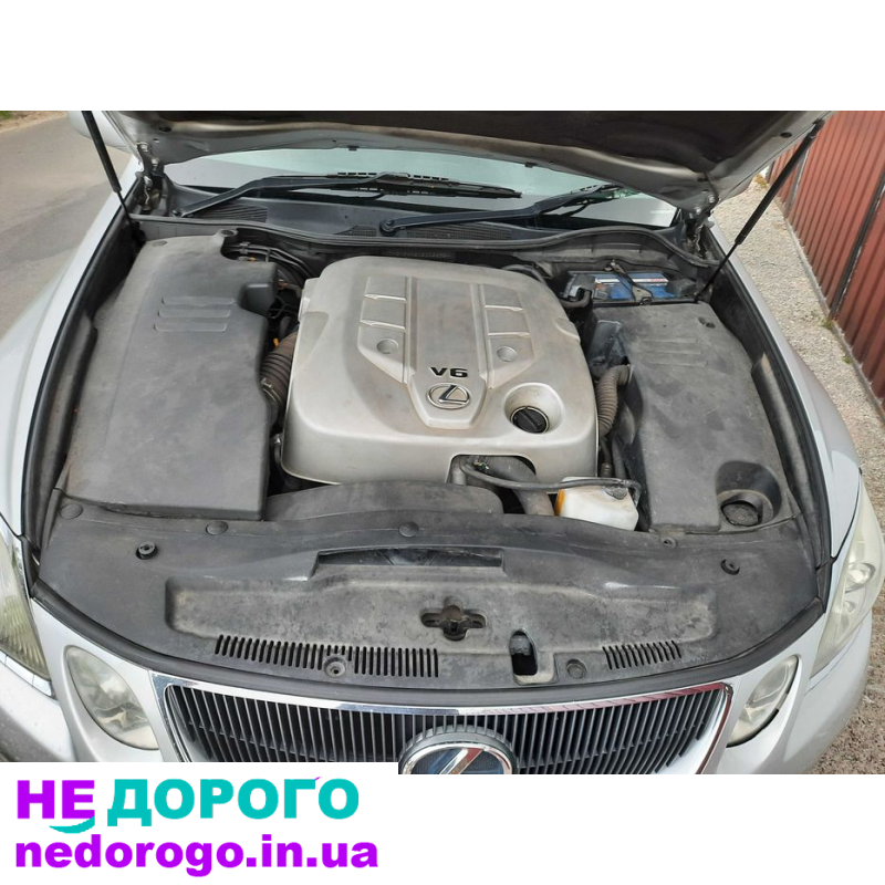 Двигун Lexus GS300 S190, 2005 рік, 3.0 л, бензин.