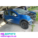 Двигун Renault K4M + АКПП, Logan/Sandero, 2015, 1.6 л, бензин.