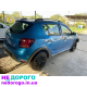 Двигун Renault K4M + АКПП, Logan/Sandero, 2015, 1.6 л, бензин.