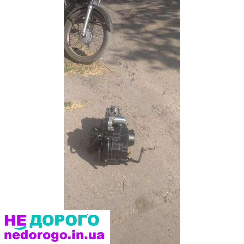 Двигун Альфа Дельта 72М, механіка, український, 2019, 2.0 л, бензин.