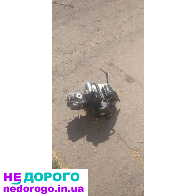Двигун Альфа Дельта 72М, механіка, український, 2019, 2.0 л, бензин.