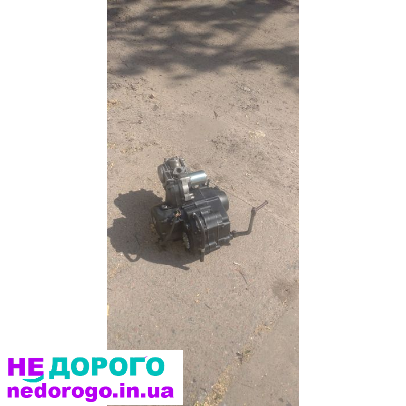 Двигун Альфа Дельта 72М, механіка, український, 2019, 2.0 л, бензин.