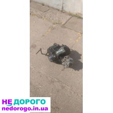 Двигун Альфа Дельта 72М, механіка, український, 2019, 2.0 л, бензин.