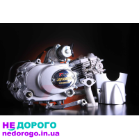 Двигун Альфа Дельта Актив, 2021, 72/110/125 см3, бензин.