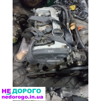 Двигун AUDI A4 B6 B7 A6 C5 Volkswagen PASSAT B5 2.0 ALT, 2000 р. 2.0 л, бензин.