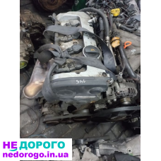 Двигун AUDI A4 B6 B7 A6 C5 Volkswagen PASSAT B5 2.0 ALT, 2000 р. 2.0 л, бензин.