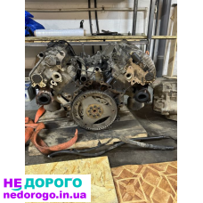 Двигун AMX 2.8 бензин для Шкода Суперб та Пассат B5, випущений в Україні за правилами мерчант гугл.