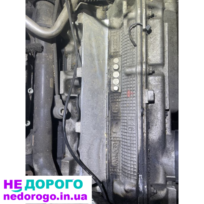 Двигун AMX 2.8л для Volkswagen Passat, Audi A4, A6, A8, 1997, бензин.