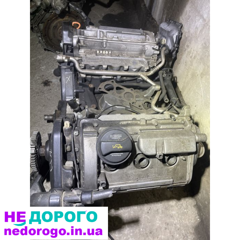 Двигун AMX 2.8л для Volkswagen Passat, Audi A4, A6, A8, 1997, бензин.
