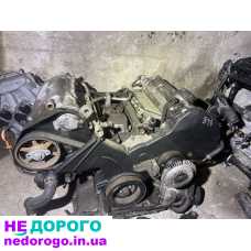 Двигун AMX 2.8л для Volkswagen Passat, Audi A4, A6, A8, 1997, бензин.