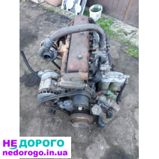 Двигун Андорія 2020, 2.0 л, бензин. Модель: 2020, об'єм двигуна: 2.0 л, паливо: бензин.