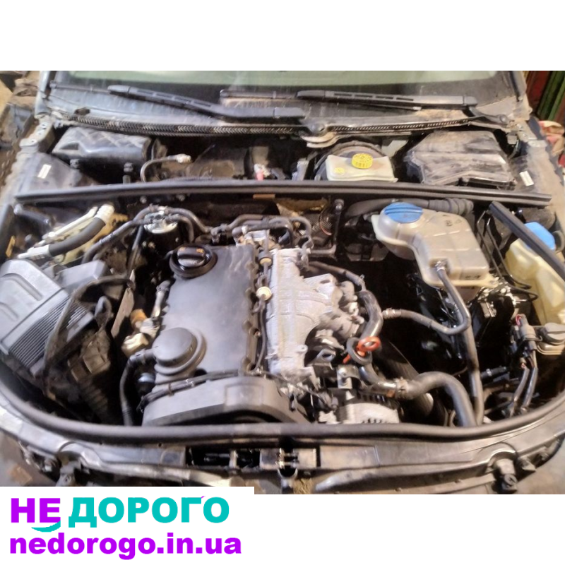 Двигун Audi 2.0 TDI, A4, 2015, дизель, 2.0 л.