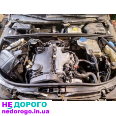 Двигун Audi 2.0 TDI, A4, 2015, дизель, 2.0 л.