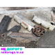 Двигун Audi 2.6 ABC 2.8 AAH, 1992-1996, 2.6-2.8 л, бензин.