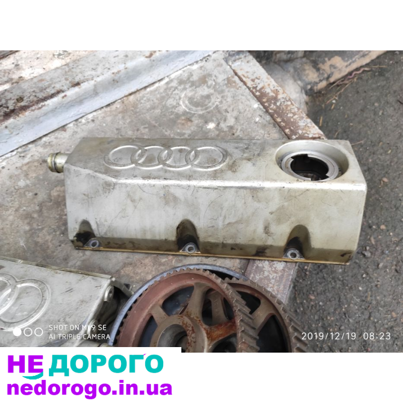 Двигун Audi 2.6 ABC 2.8 AAH, 1992-1996, 2.6-2.8 л, бензин.