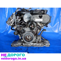 Двигун Audi 2.7 BPP дизель 2005 2.7L.