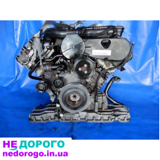 Двигун Audi 2.7 BPP дизель 2005 2.7L.