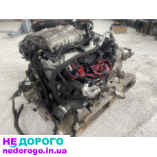 Двигун Audi 3.0 TFSI CREC CRE A6 A7 Q7 4M 2016 3.0 л бензин АКПП Україна.