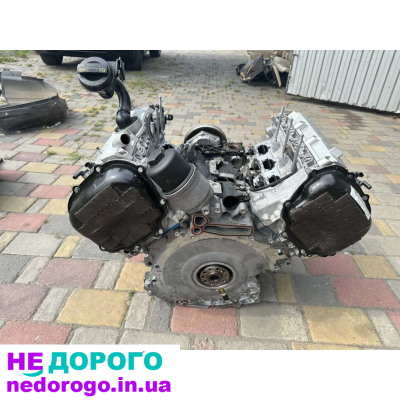 Двигун Audi 3.0 TFSI CREC, Q7 4M, 2017, 3.0 л бензин.