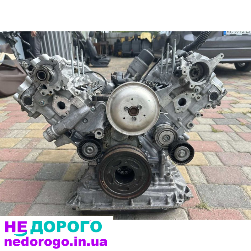 Двигун Audi 3.0 TFSI CREC, Q7 4M, 2017, 3.0 л бензин.