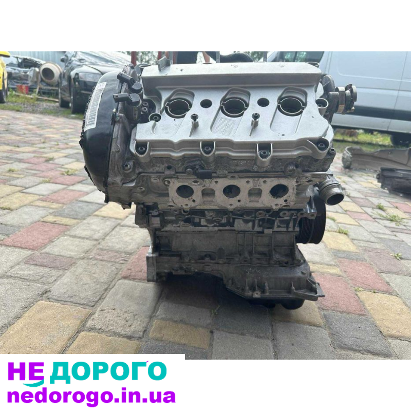 Двигун Audi 3.0 TFSI CREC, Q7 4M, 2017, 3.0 л бензин.