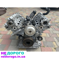 Двигун Audi 3.0 TFSI CREC, Q7 4M, 2017, 3.0 л бензин.