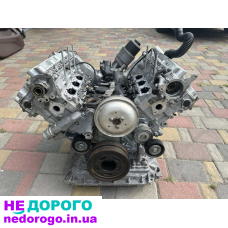 Двигун Audi 3.0 TFSI CREC, Q7 4M, 2017, 3.0 л бензин.