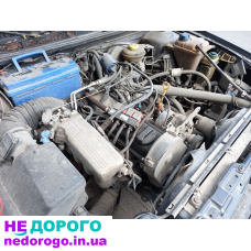 Двигун Audi 80 1.6 інжектор, 1986, 1.6 л, бензин.
