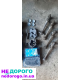 Двигун Audi 80 B3 B4 Passat B4 B3 ABT 2.0 2.2л бензин 1986-1996 р.