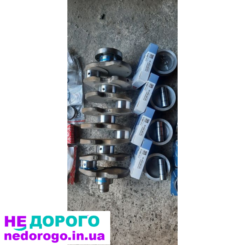 Двигун Audi 80 B3 B4 Passat B4 B3 ABT 2.0 2.2л бензин 1986-1996 р.