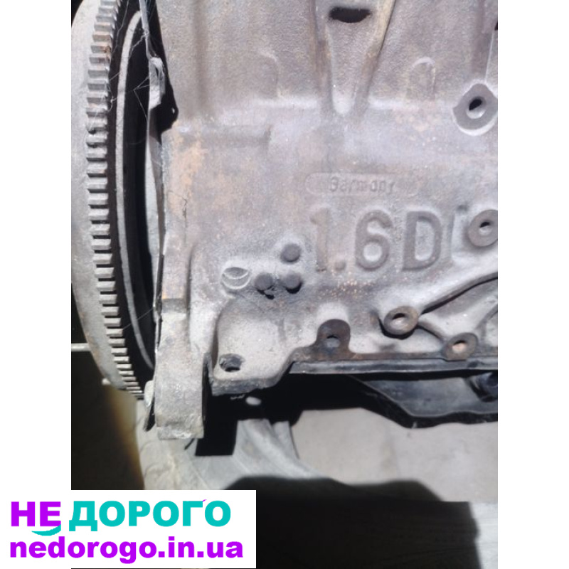 Двигун Audi 80 B3 RA, 1986, 1.8 л бензин.