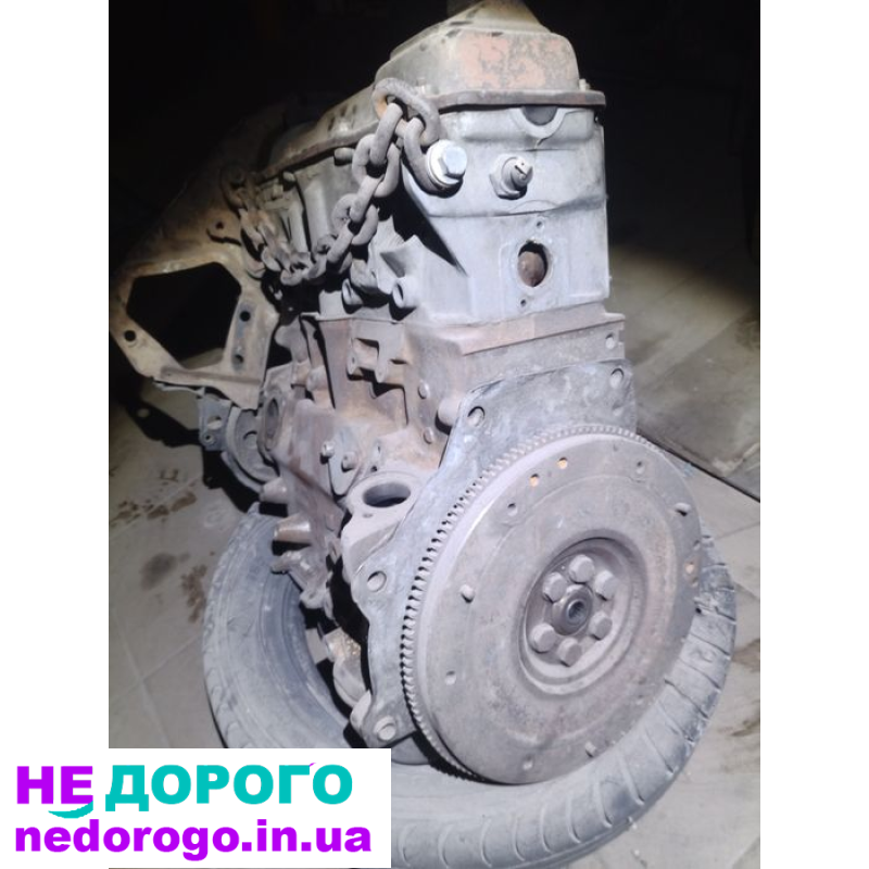 Двигун Audi 80 B3 RA, 1986, 1.8 л бензин.