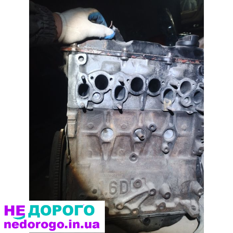Двигун Audi 80 B3 RA, 1986, 1.8 л бензин.