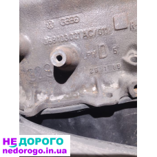 Двигун Audi 80 B3 RA, 1986, 1.8 л бензин.