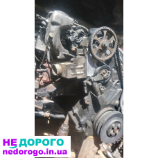Двигун Audi 80 B3, B4 інжектор 2,0, 1986, 2,0 л бензин.
