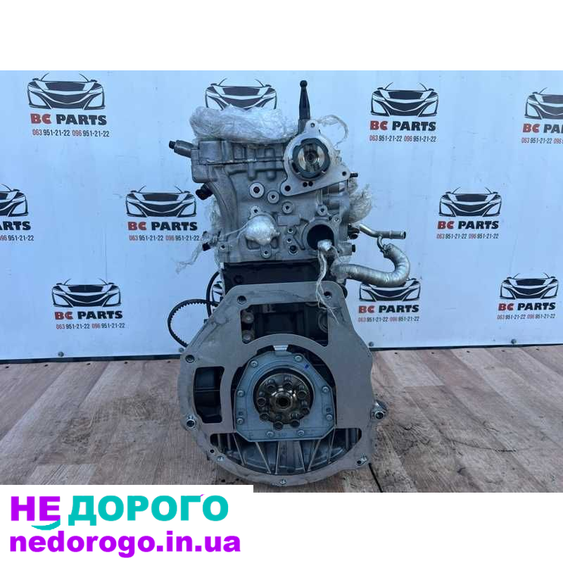 Двигун Audi A3 2.0 2012-2019 06K100033T CZRA, 2.0 л, бензин, Україна.