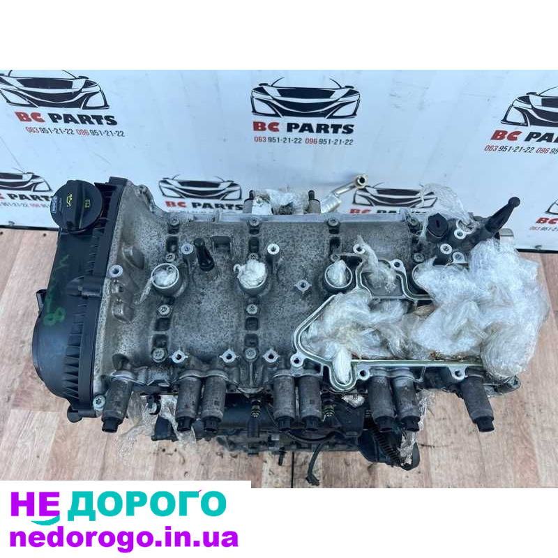 Двигун Audi A3 2.0 2012-2019 06K100033T CZRA, 2.0 л, бензин, Україна.