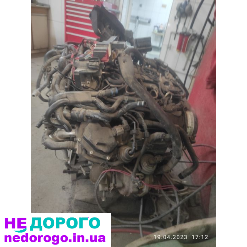 Двигун Audi CGL 2.0 TDI, 201 р.в., 65тис.км, дизель, A4 A5 A6 Q5.