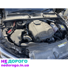 Двигун Audi 2.0 TFSI DEM DLV 2019, 2.0 л, бензин.